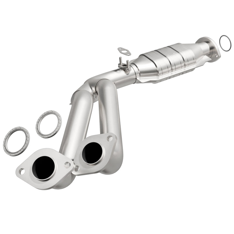 Magnaflow 23120 fits Lexus 96 Conv DF -97 LX450 4.5L / 95-97 Toyota Land Cruise