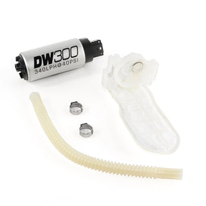 DeatschWerks 9-301-1038 fits Cadillac CTS 04-07 -V DW300 340 LPH In-Tank Fuel P