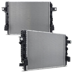 Mishimoto R13490 13-18 Ram 6.7L Cummins Replacement Radiator