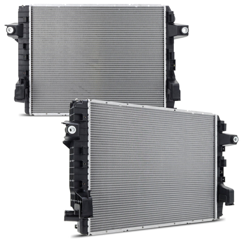 Mishimoto R13490 13-18 Ram 6.7L Cummins Replacement Radiator