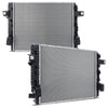 Mishimoto R13490 13-18 Ram 6.7L Cummins Replacement Radiator