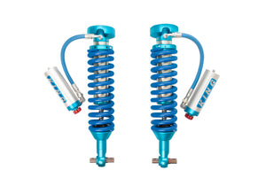 King Shocks 25001-192A-EXT 2017+ fits Chevrolet Colorado ZR2 Front 2.5 Dia Remote Res Coilover w/Adjuster (Pair)