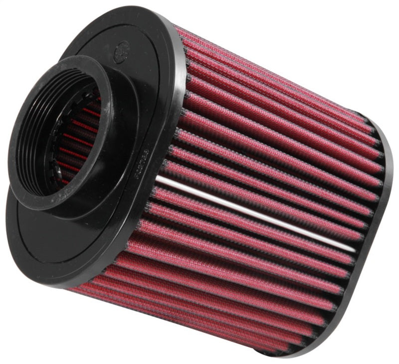 AEM 21-2128DK 2-3/4in x 6-7/8in Oval DryFlow Air Filter