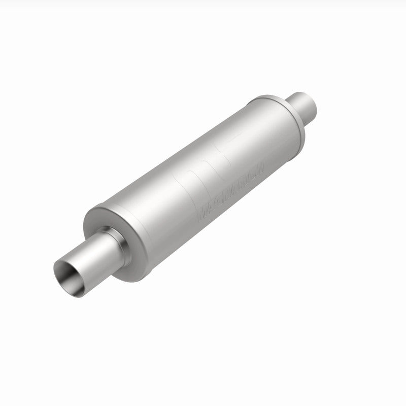 MagnaFlow 10444 Muffler Mag SS 4X4 14 2/2 C/C