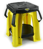 Cycra 1CYC-2037-55UA Moto Stand Unassembled - Yellow