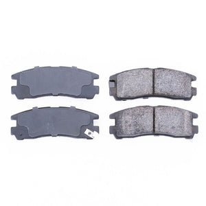 PowerStop 16 383 95 fits Chrysler Sebring Rear Z16 Evolution Ceramic Brake Pads