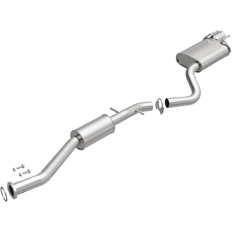 Magnaflow 106-0932 BRE Exhaust Kit 01-05 fits Lexus IS300 3L