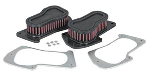 K&N Engineering SU-1806 K&N 06-09 fits Suzuki Boulevard M109R-VZR 1800 Replacement Air Filter