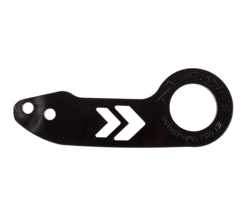 NRG TOW-110BK Universal Rear Tow Hook - Black