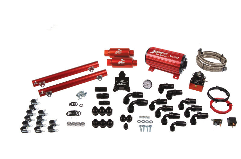 Aeromotive  17145 98.5-04 fits Ford DOHC 4.6L Competition Fuel System (Includes