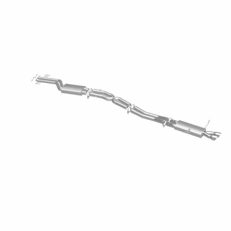 Magnaflow 106-0909 BRE Exhaust Kit 01-06 fits BMW 330Ci 330i 3L