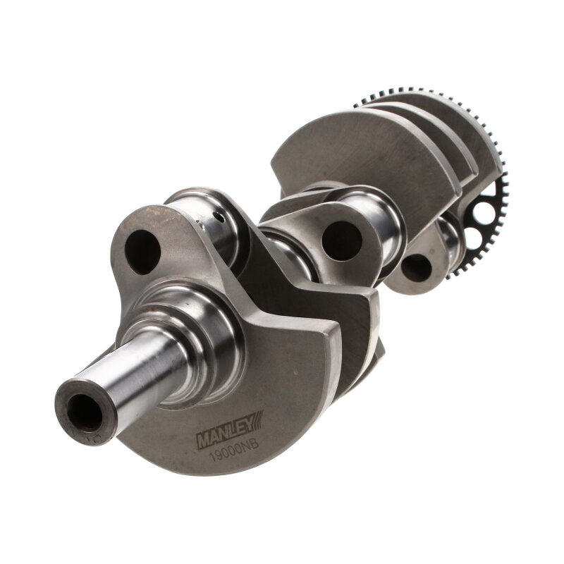 Manley Performance 190158NB Manley fits Chevrolet LS Forged Crankshaft - 4.10