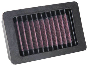 K&N Engineering MG-8516 K&N 16-19 Moto Guzzi V9 Bobber 853CC Replacement Air Filter