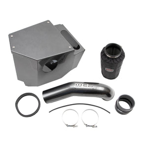 Wehrli WCF100702-BBF 20-24 fits Chevrolet 6.6L L5P Duramax 4in Intake Kit - Blue