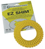 SPC Performance 75600 EZ Shim Dual Angle Camber/Toe Shim (Yellow)