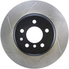 Stoptech 126.34147SR Sport 14-15 fits BMW 435i Rear Right Slotted Brake Rotor