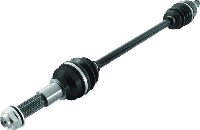 QuadBoss 609285 Rugged Axle