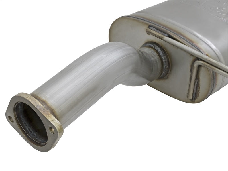 AFE 49-46123 rce XP 3in SS Cat-Back Hi Tuck Exhaust 97-16 fits Nissan Patrol (Y