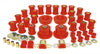 Prothane 37591 fits Mazda Miata Total Kit - Red