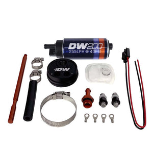 DeatschWerks 9-201-5002 2.5L Module Surge Tank In-Tank Pump Adapter w/ DW200 25