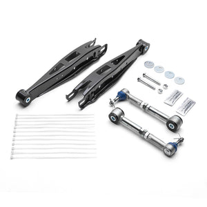 COBB CB-0015 15-21 fits Subaru WRX/STI Adjustable Toe Arm & Adjustable Lower Control Arm Package
