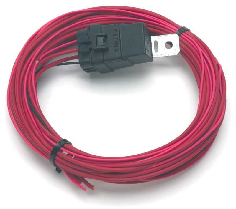 Edelbrock 1795 Universal Fuel Pump Relay Kit for 1791 and 1792 Pumps