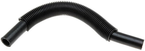 Gates 18565 02-05 fits Kia Sedona V-6 3.5L Eng. To Pipe-1 Molded Heater Hose