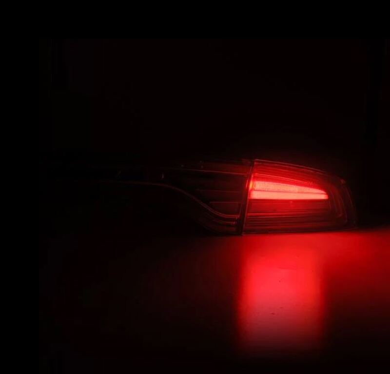 AlphaRex 642040 15-23 fits Dodge Charger NOVA-Series Prismatic LED Tail Light