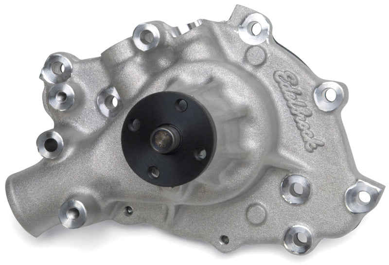 Edelbrock 8841 Water Pump High Performance fits Ford 1965-68 289 CI 1968-69 302 CI 1969 351W CI V8 Engines