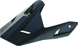 Answer 447788 Ar1 V2 Bold Visor Black/Dark Grey - Youth