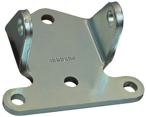 Moroso 62500 fits Chevrolet Small Block Motor Mounts - Short - 1-11/16in x 2.5in