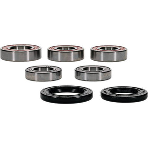 Pivot World 25-1099-P fits Kawasaki Wheel Bearing Kit Premium Bearings