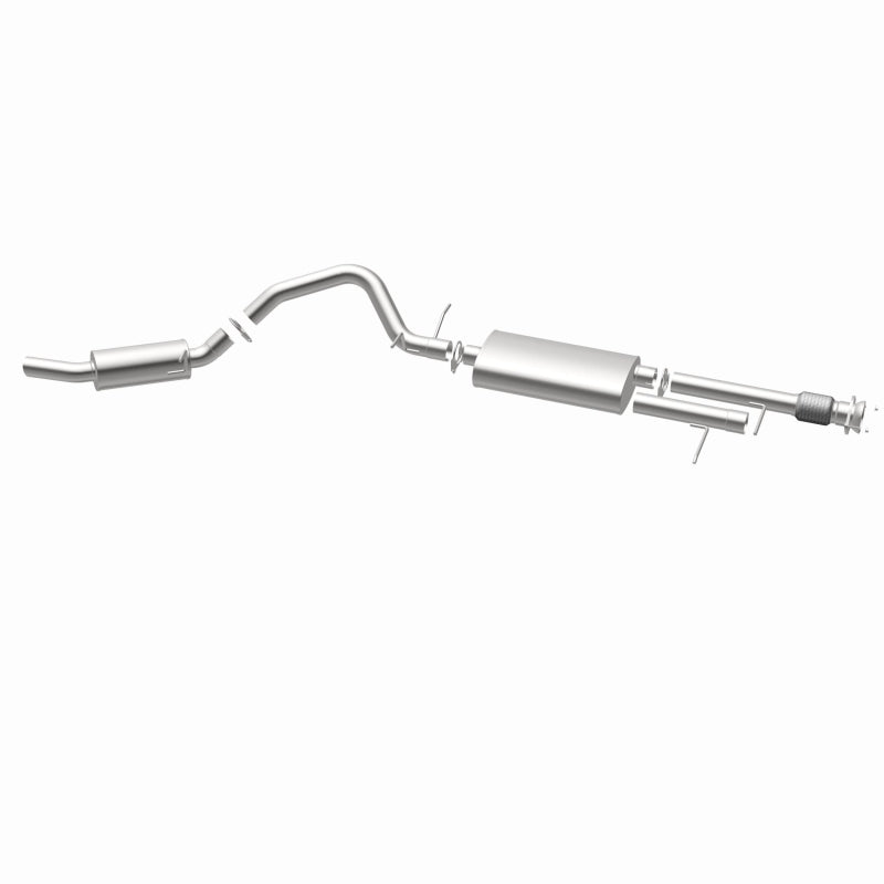 Magnaflow 106-0519 BRE Exhaust Kit 07-10 Escalade Yukon Tahoe 6.2L