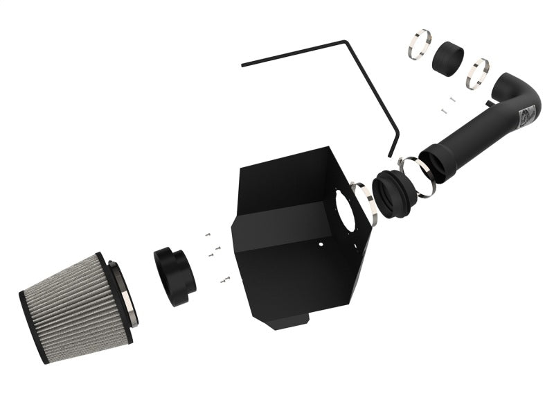 AFE 51-21752  FORCE Stage-2 Pro DRY S Cold Air Intake System 09-13 fits Chevrol