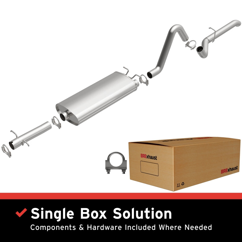 Magnaflow 106-0087 BRE Exhaust Kit 00-03 fits Dodge Durango 4.7L