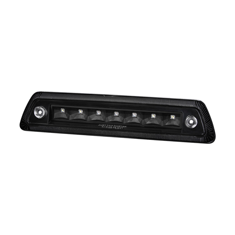 xTune 9037108 09-14 fits Ford F-150 3RD Brake Light - Black (BKL-FFF15009-LED-G