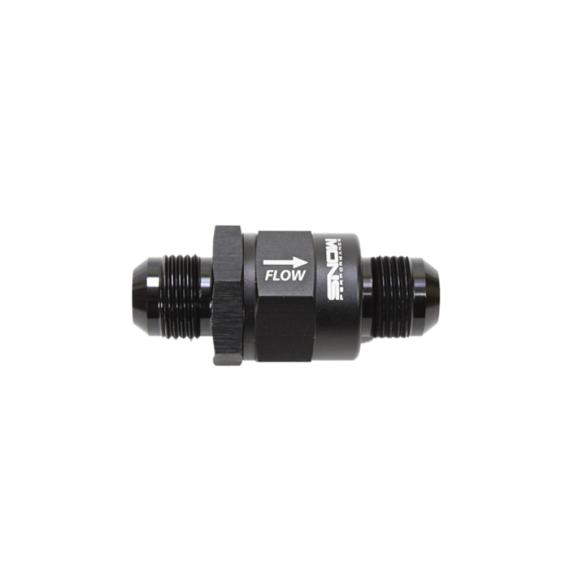 Snow Performance SNF-20100Snow -10AN Check Valve