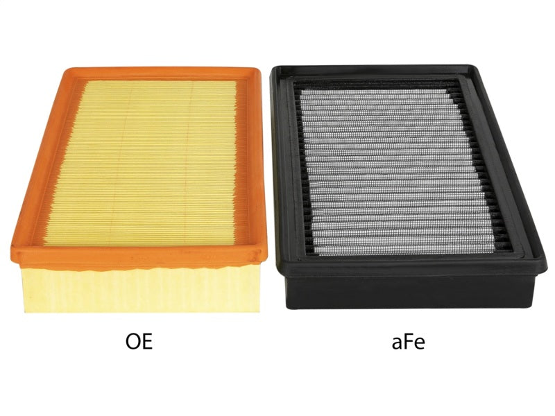 AFE 31-10278 FLOW Pro Dry S OE Replacement Filter 18-19 fits Volkswagen Atlas L