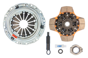 Exedy 08950 fits Acura Integra L4 Stage 2 Cerametallic Clutch 4 Puck Disc BP4 1