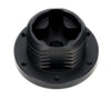 NRG SRK-TMH-BK Short Hub Thrustmaster - Black