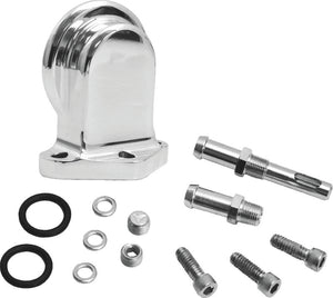 S&S Cycle 31-6510A 1999+ BT Oil Filter Bracket