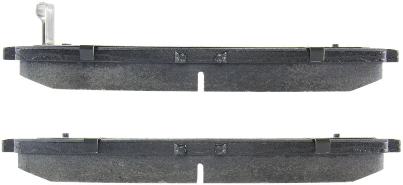 Stoptech 309.1286 Sport Brake Pads w/Shims and Hardware - Rear
