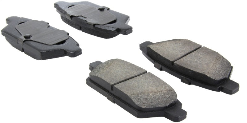 Stoptech 309.1161 Performance 06-07 Mazdaspeed 6 Rear Brake Pads
