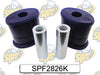 SuperPro SPF2826K 1999 fits Jeep Grand Cherokee Limited Front Lower Control Arm-