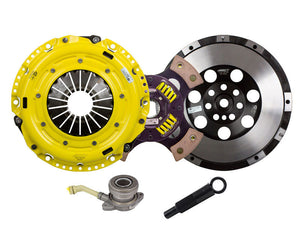 ACT DC2-HDG4 fits Dodge Caliber SRT-4 HD/Race Sprung 4 Pad Clutch Kit