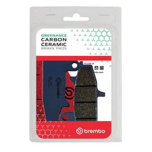 Brembo OE 07SU15TT AM - BRAKE PAD MOTORCYCLE
