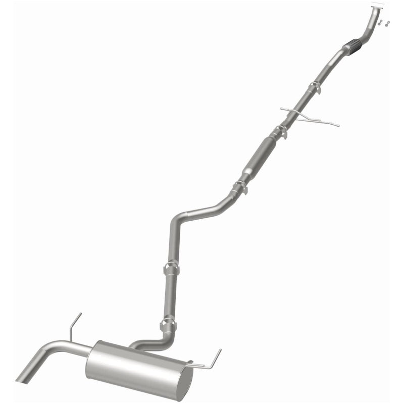 Magnaflow 106-0781 BRE Exhaust Kit 14-18 fits JEEP CHEROKEE 2.4L
