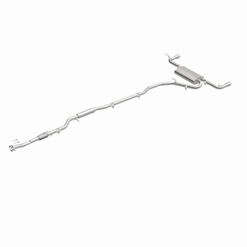 Magnaflow 106-0489 BRE Exhaust Kit 07-10 Edge MKX 3.5L