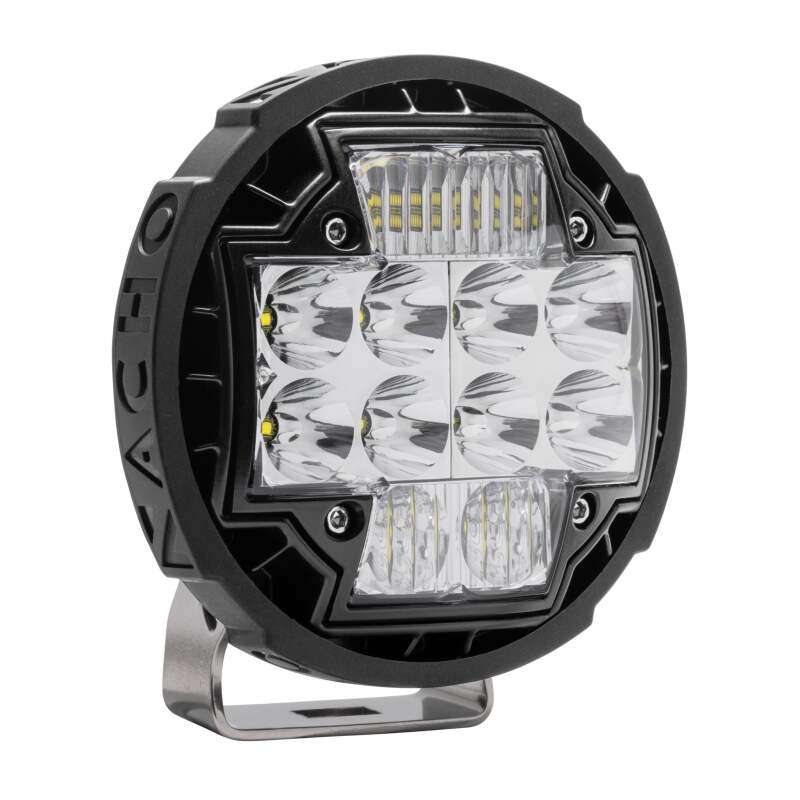 Nacho Offroad Technology TM522 Nacho Lighting 5.75in Offroad TM5 Amber White LED Light Set