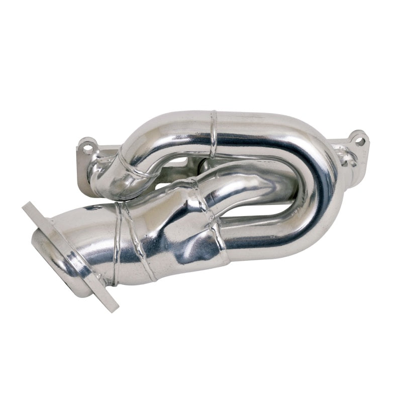 BBK  14420 Mustang 3.7 V6 Shorty Tuned Length Exhaust Headers - 1-5/8 Silver Cer